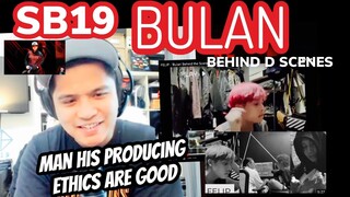 FELIP  -  'Bulan' Behind the Scenes EP 1 of 3 | REACTION