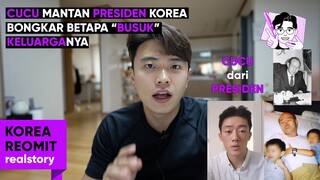 CUCU MANTAN PRESIDEN BONGKAR RAHASIA KELUARGANYA!