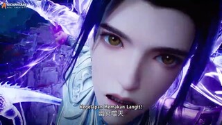 Lingwu Continent Episode 117 Subtitle Indonesia