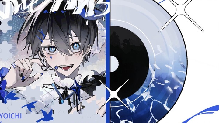 [เลียนแบบ live2d/Jie Shiyi] ไอดอลตัวน้อยมาแล้ว! อัลบั้มใหม่กำลังจะออกแล้ว! - -