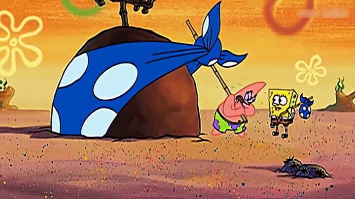 【Jiaozuo】The Wizard of Bikini Bottom——Patrick Star