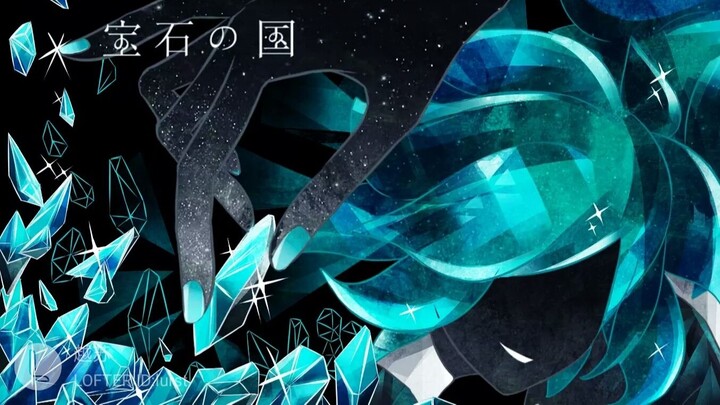 [Land of the Lustrous]In the End