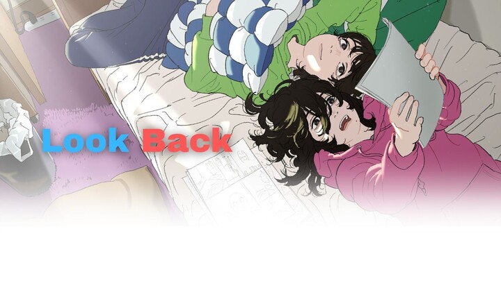 Look Back (1080p) (Subtitle Indonesia)