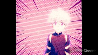 Killua x listener ep1 asmr [Hunter x Hunter]