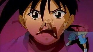 Flame of Recca - Episode 06 - Tagalog Dub