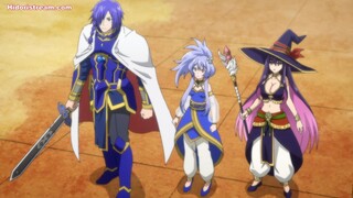 EP9 Sentai Red Isekai de Boukensha ni Naru (Sub Indonesia)