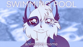 Swimming Pool • Animation meme