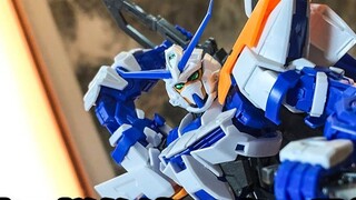 【模玩浅谈：MG蓝异端2改】