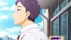 Horimiya episode 1 Hindi dubbed