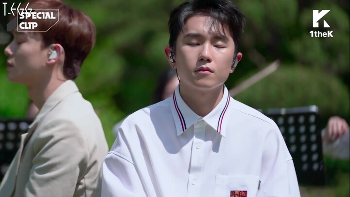 [TE] 190513 “A Spring Day in May” by Lim Han-seong feat. CHEN – Special Clip, 1080P with Chinese sub