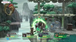 Cuộc chiến của Naruto 4 #trochoimobile