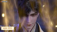 Peerless Battle Spirit eps 101 sub indo