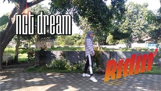 NCT DREAM 엔시티 드림 Ridin'' Hijab dance cover | hotimalhasni