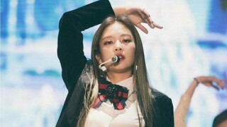 论Jennie为何是BLACKPINK的唯一ACE