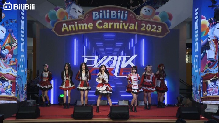 BiliBili Anime Carnival 2023 Part 2