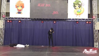 AniFest 2018 - Yuuki Anzai (Devils Line)