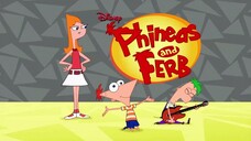 [S02.E08] Phineas & Ferb | Malay Dub |