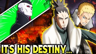 Shikamaru's DESTINY In The Naruto World Has Been CHANGED In A Big Way!