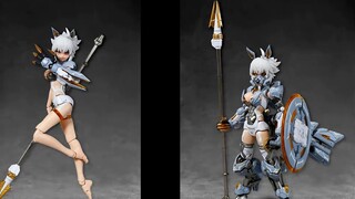 Zangdao releases many new mecha products! Many mecha girls are on the scene! National Model Informat