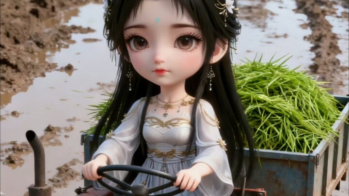 "Little Fairy's Joyful Rural Life ~" Episode 4