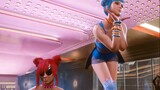 [Expensive] Cyberpunk 2077 Regret Mission Series: Additional Sex Puppets, I hope you will not miss i