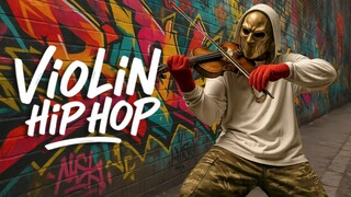 Violin Hip Hop • MIDNIGHT OVER SHADOWED STREETS • City Nights Playlist