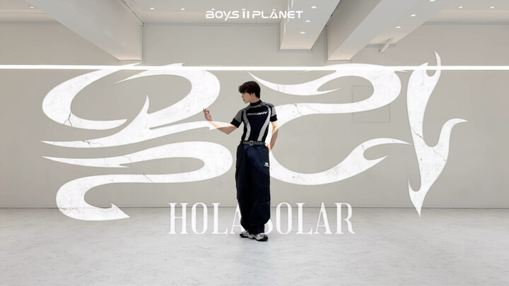 HOLA SOLAR Theme Song Practice Room for Boy 2｜Eliminated Contestants Version📌