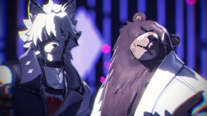 [MMD/Zero] Lạ quá, nhìn lại đi