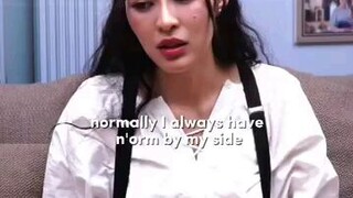 ling panicked behave without orm