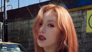 Phân tích cơ thể Hyuna