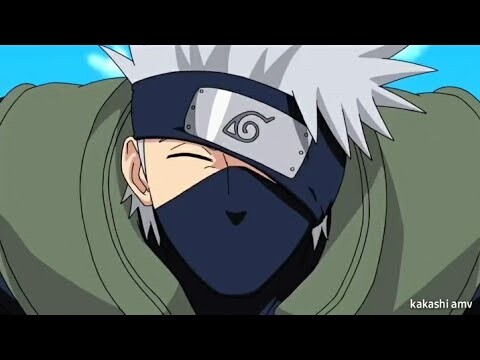 Kakashi Hatake AMV- Courtesy Call -kakashi amv