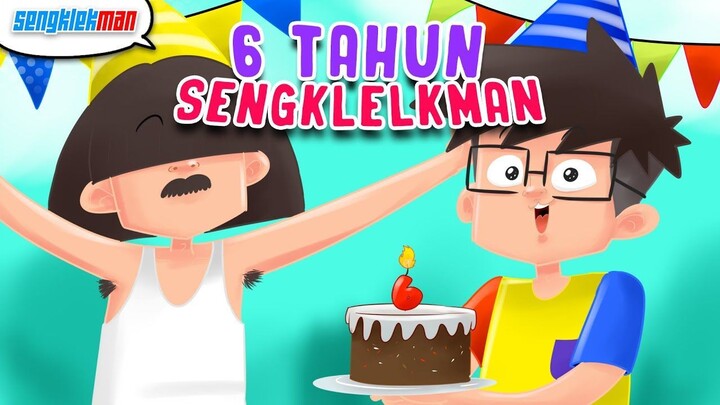 6 TAHUN SENGKLEKMAN
