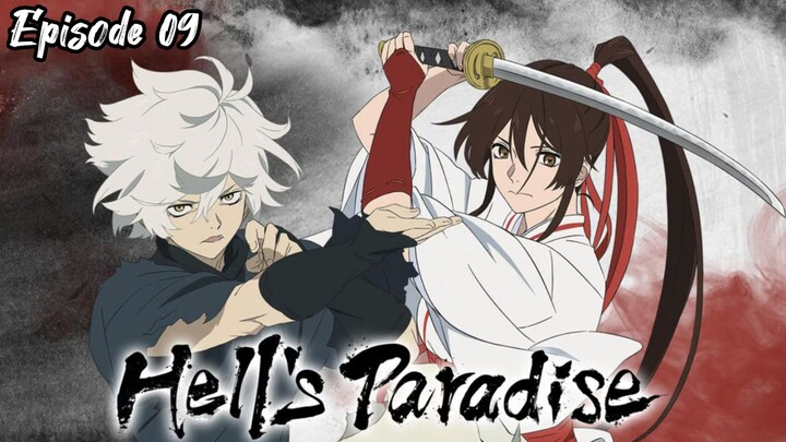 Season 1 : Hell's Paradise