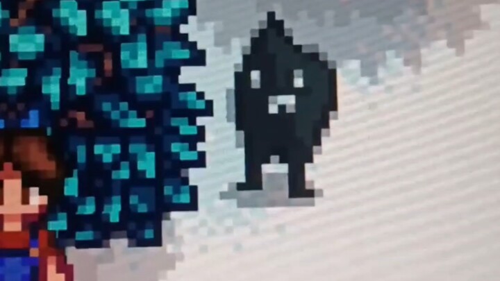 Does anyone here think Xiao Hei looks like this?