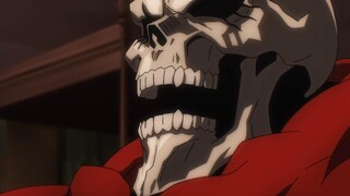 The money earned by the adventurers is not enough to spend, and the Bone King can no longer hold it.