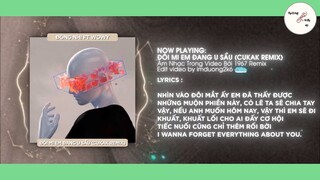 Đôi Mi Em Đang U Sầu - Đông Nhi ft. Wowy #MUSIC