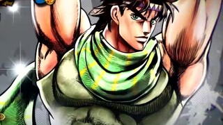 [JOJO Eyes of Heaven] Bộ sưu tập giọng nói trò chơi Joseph Joestar