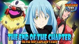 Silvia Sees Laplace Without A Mask! #92 - Volume 18 - Tensura Lightnovel