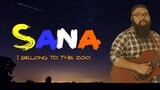 Sana - I Belong to the Zoo (LYRICS)