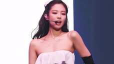 JENNIE巴黎演唱会第一场You&Me