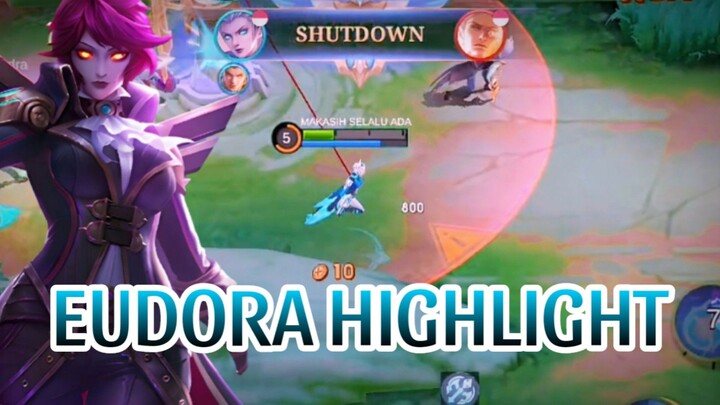 EUDORA HIGHLIGHT