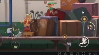 [Trò chơi di động Cat và Jerry] Bộ sưu tập các hoạt động tuyệt vời - sản phẩm phụ của bộ sưu tập điê