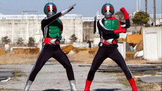 Kamen Rider (1971) Episode 2 Sub Indo