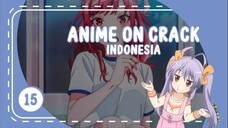 Anime on Krek S2 Episode 15 - Maskot Kucing Peduli Tapi Beda nih