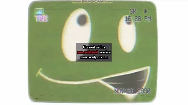 Nick jr face is a little face and a big face In g major