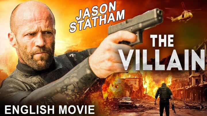 Jason Statham In THE VILLAIN - Hollywood English Movie - Wesley Snipes I Blockbu