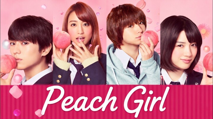 Peach Girl (Sub Indo)