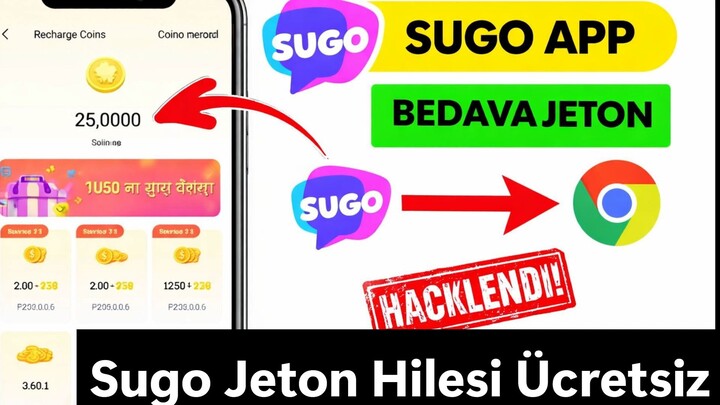 Sugo Jeton Hilesi Bedava Güncel