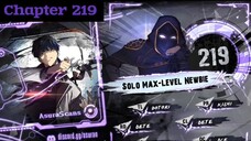 Solo Max-Level Newbie » Chapter 219
