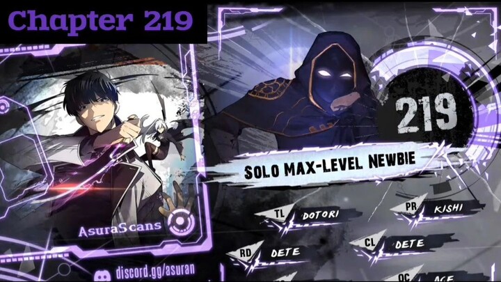 Solo Max-Level Newbie » Chapter 219